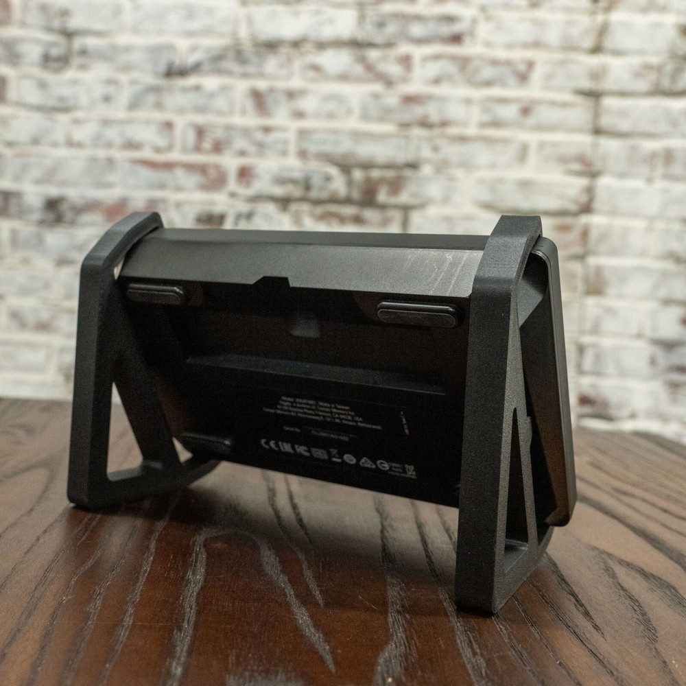 Stand for single “Elgato STREAMDECK XL” units placed