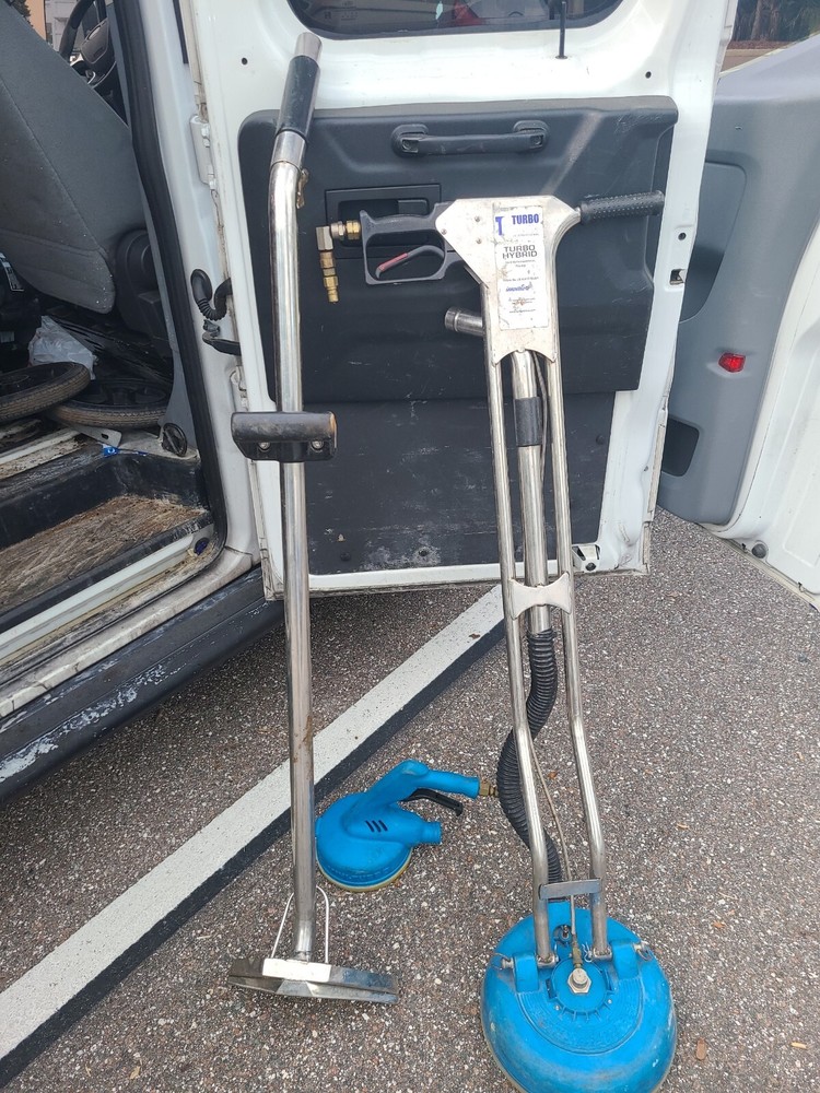 Tile Grout HYDRO Extractor