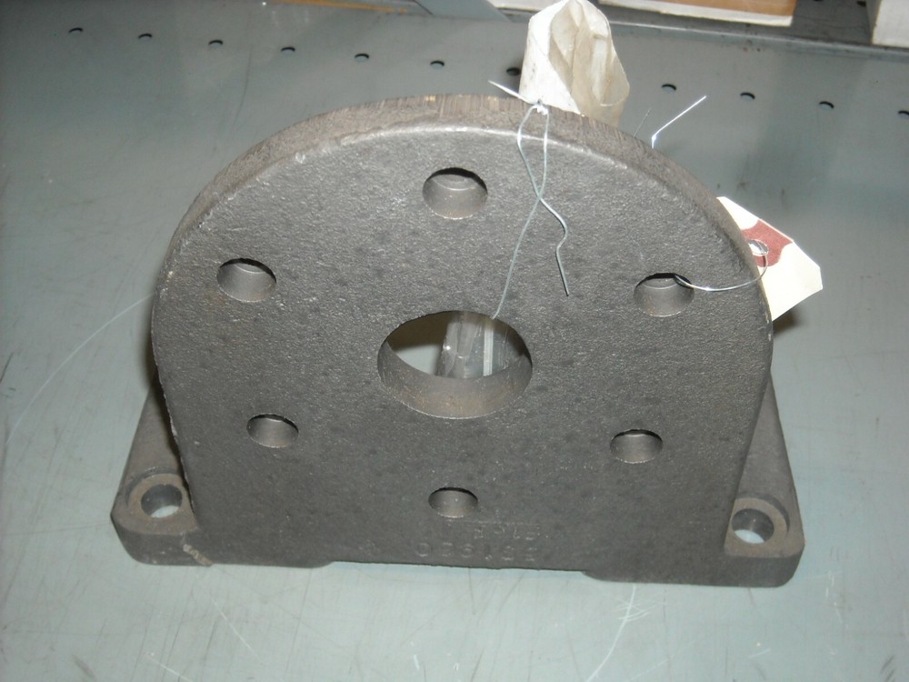 Barnes, 691959, Motor Bracket, Concentric #691959