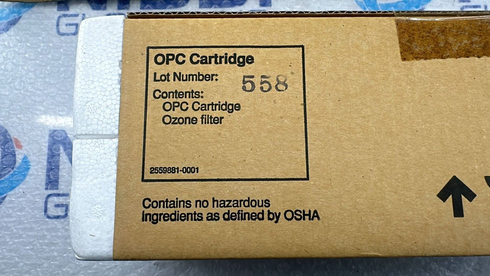 Texas Instruments Laser Printer 6ppm OPC Cartridge