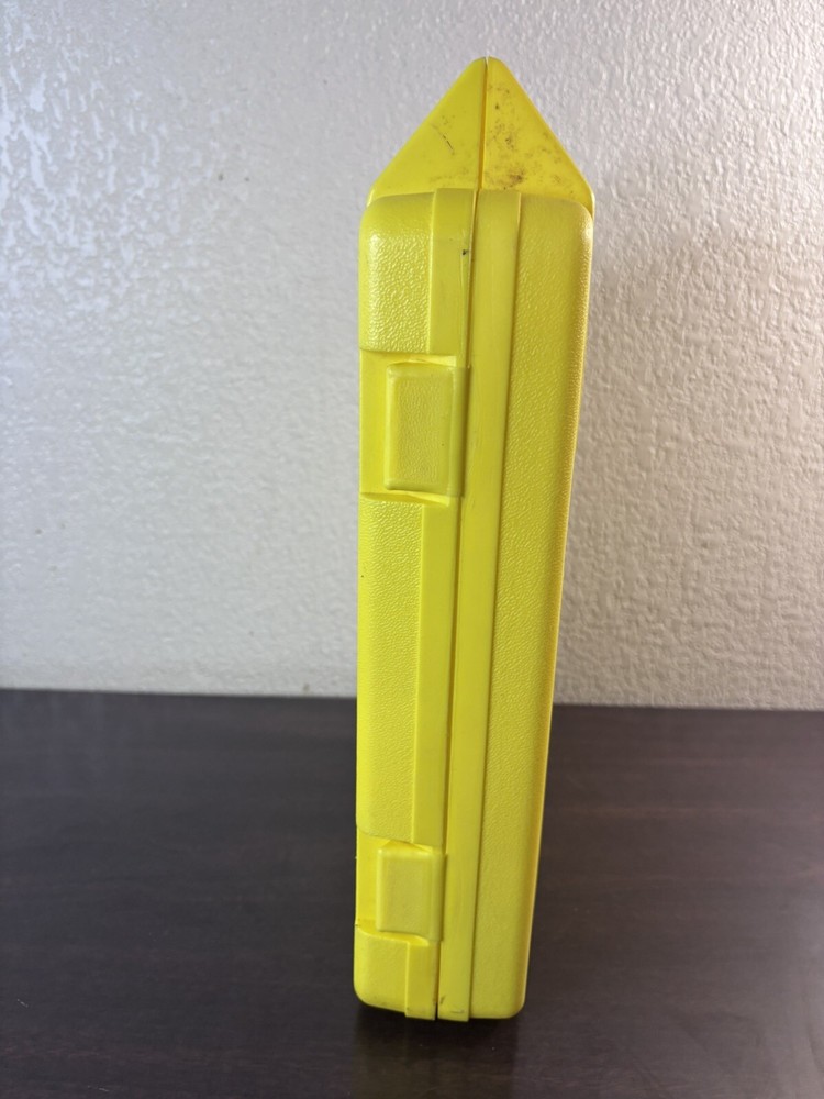 Vintage Stanley Junior Mini Portable Tool Box