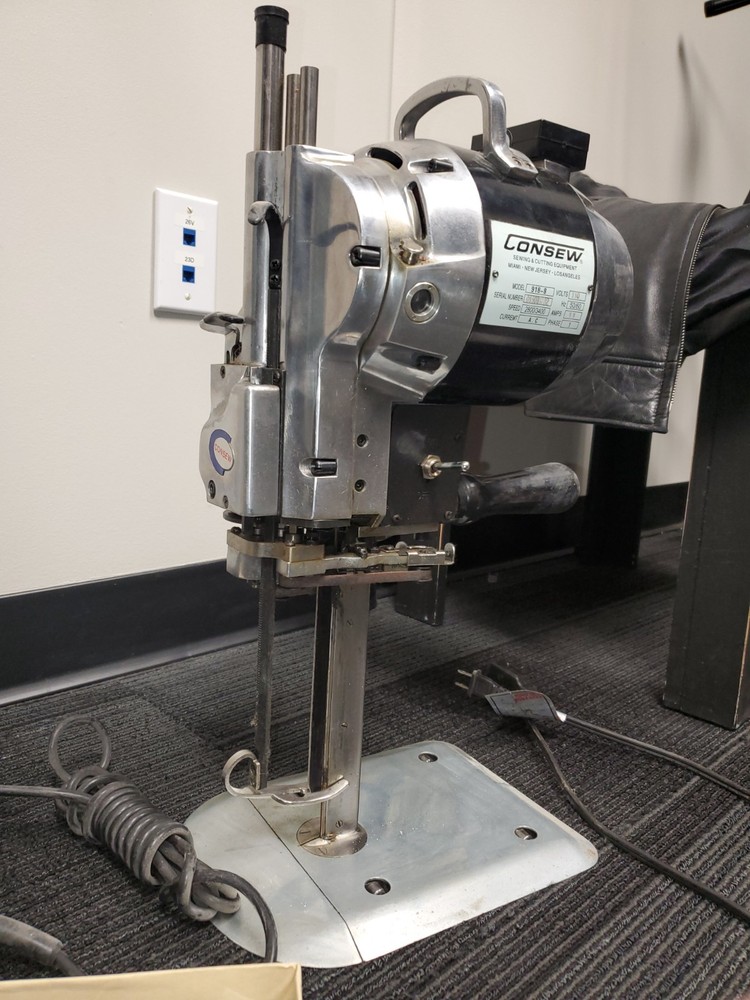 Consew Fabric Cutting Machine 8"