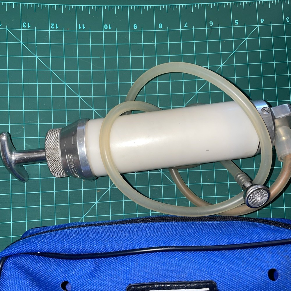 Katadyn Ceramic Pocket Water Filter Swiss Made With Case