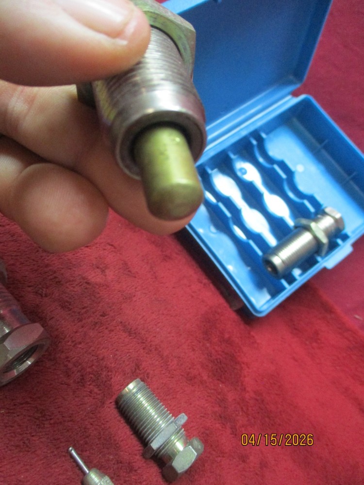 DILLON PRECISION, 38/357 Mag. Progressive Reloading Dies