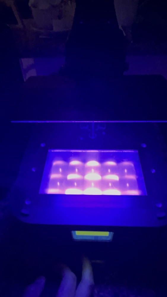 ANYCUBIC Photon Mono 4 LCD 3D Printer Touchscreen 70mm/h Fast Printing