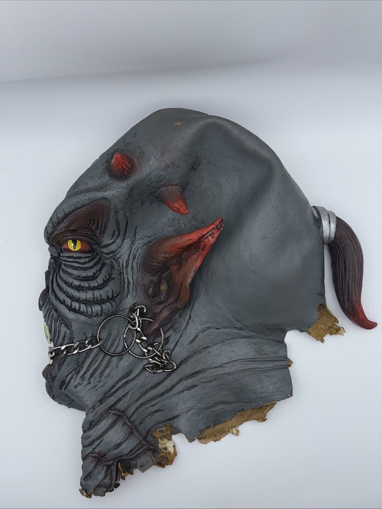 Vintage Devil Halloween Mask