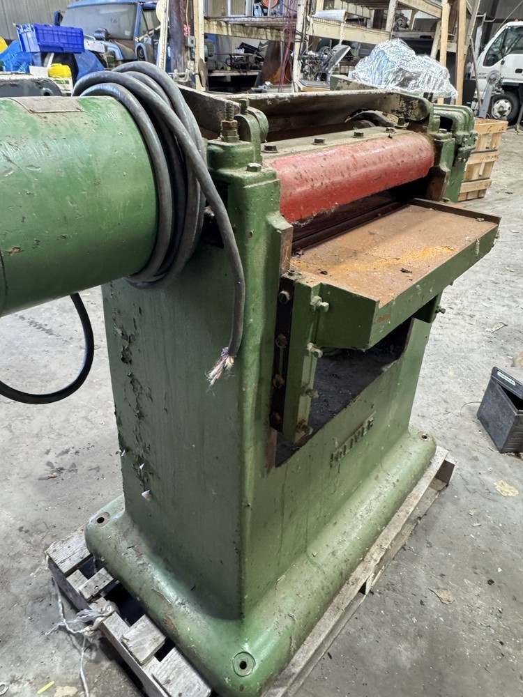 Oliver 399 18” Wood Planer 3 Phase