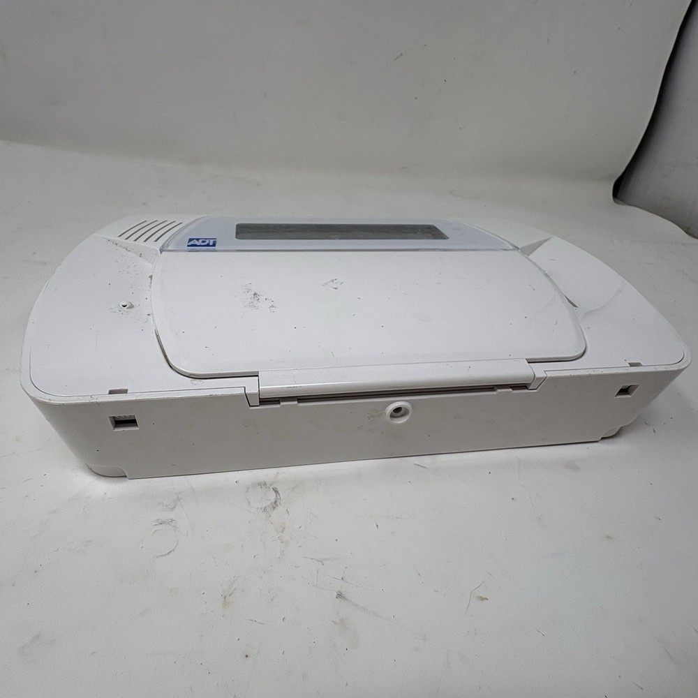 ADT Impassa Alarm Control Panel & Sensors Untested As Is