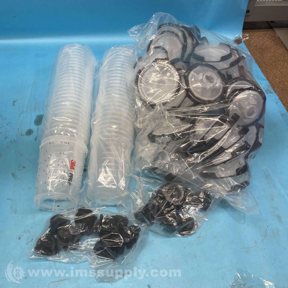 3M 26112 PPS 2.0 Spray Cup System FNOB