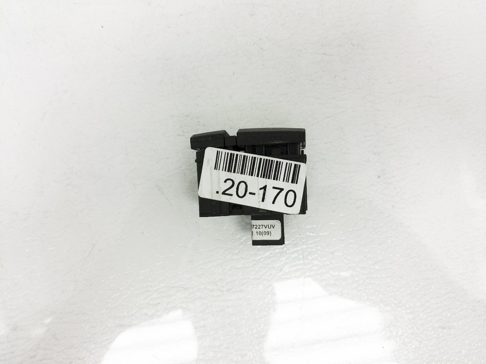 Audi A6 2011 Interior Dash Display Glovebox Switch 4L1-927-227-Vuv