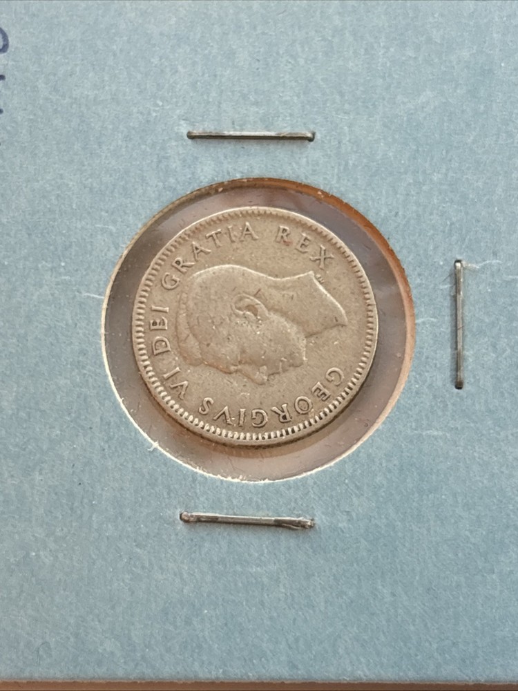 1948 - 10 cent Canada 🇨🇦 Canadian silver dime 🔥 VG