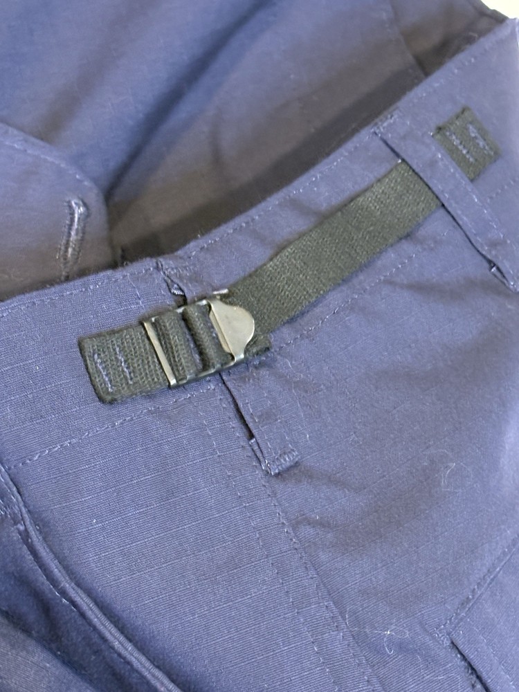 Propper BDU Trouser Button Fly 100% Cotton Ripstop Small Regular SEE DESCRIPTION