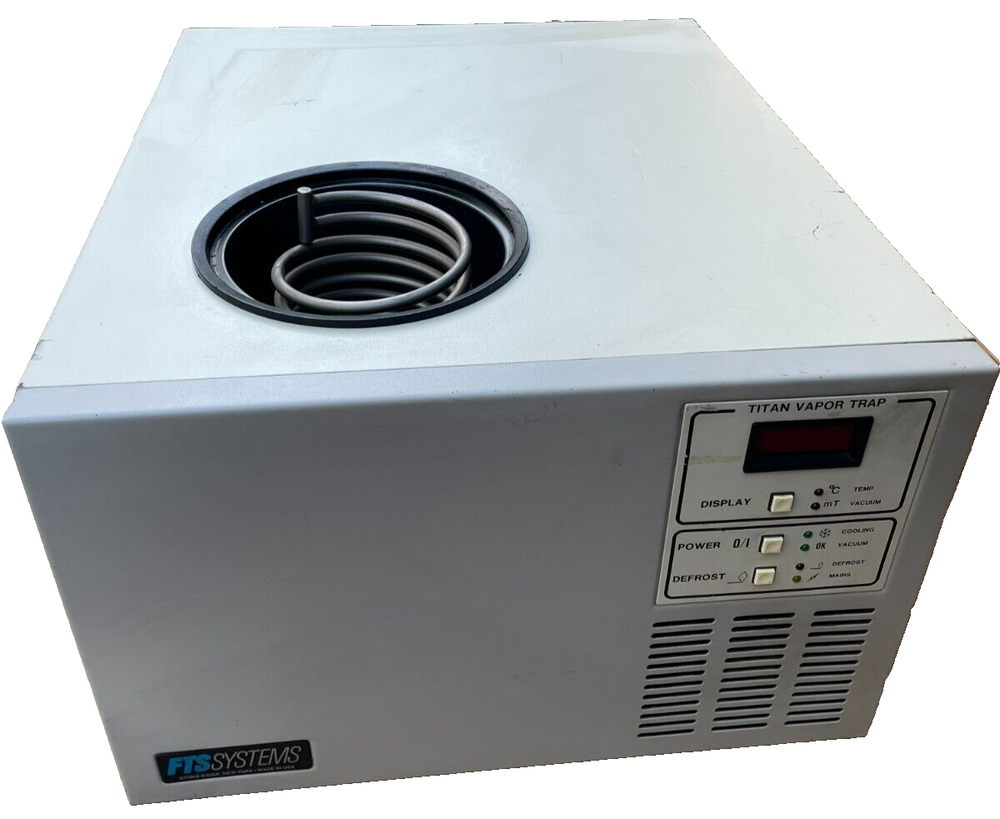 STS Systems Multi-Cool Bath-Low Temperature Bath Model No. TT4105A1