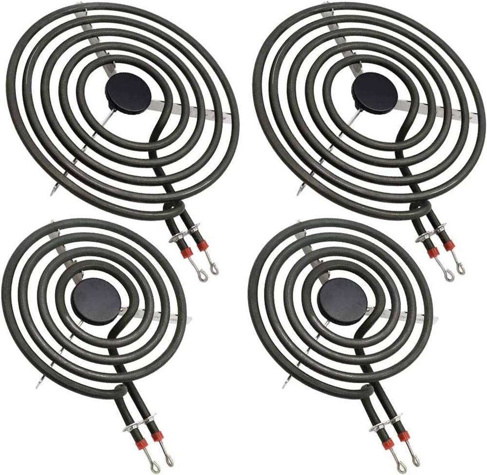 MP22YA Electric Range Burner Element Unit Set 2- MP15YA 6" 2- MP21YA 8"