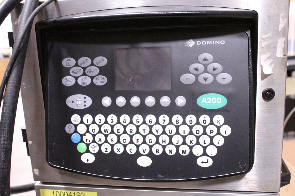 Domino A200 Printer with head and stand