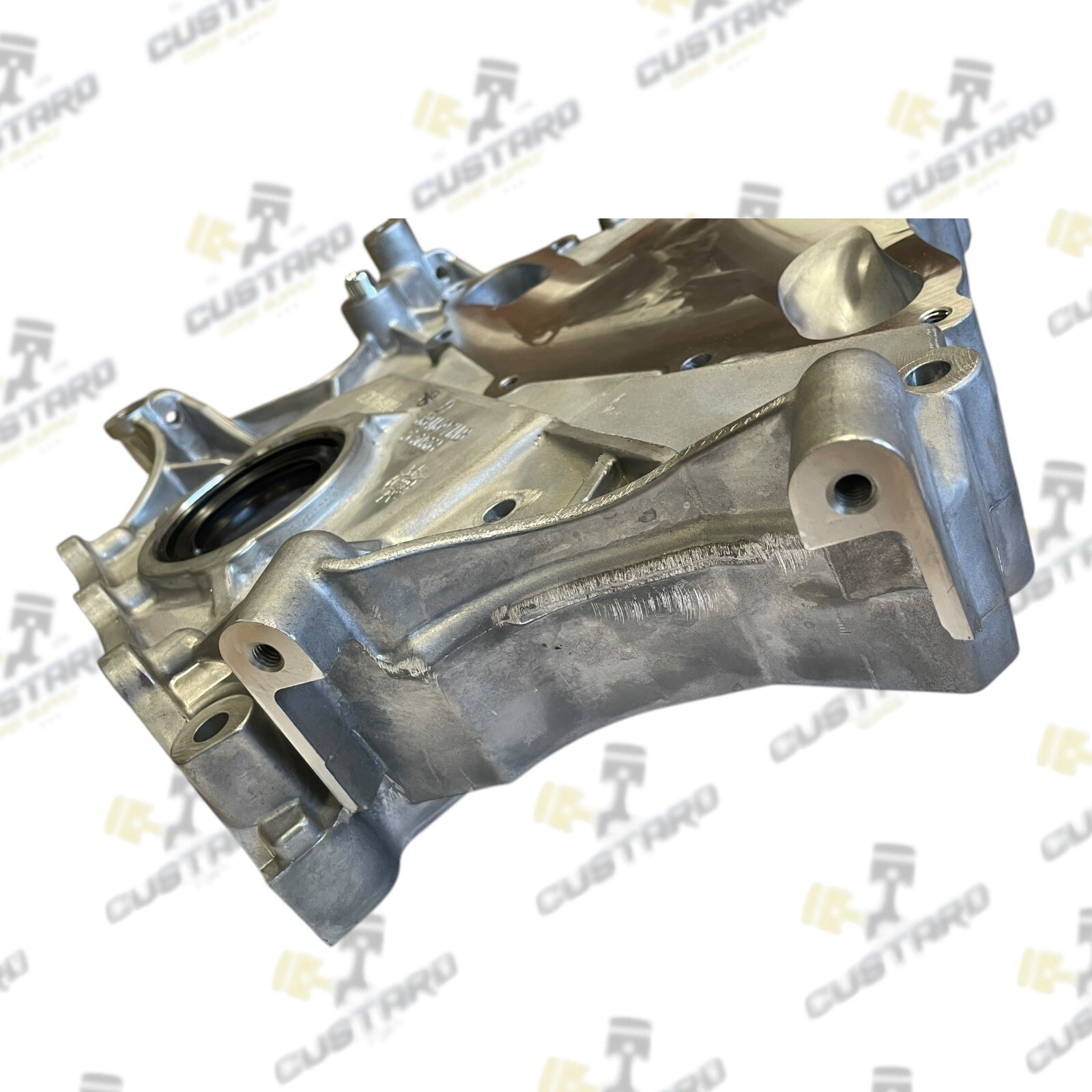 Mopar Chrysler Dodge 5.7 6.4 OEM Engine Timing Chain Cover | 68416971AB 14 - 24