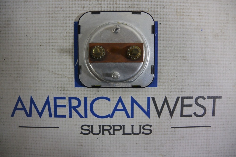 Electro Mechanical Instrument Co Display 0-500 Milliamperes DC