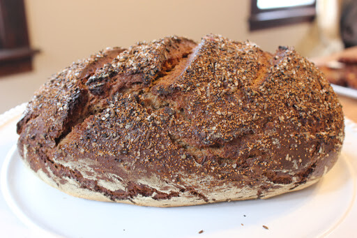 Jewish Rye Sourdough Starter