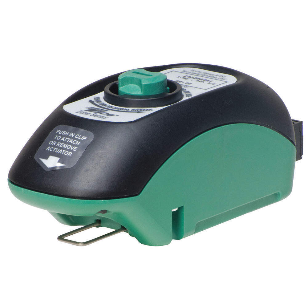 Taco ZA024Q4A2 Zone Sentry Replacement Actuator Head, NC, 24V
