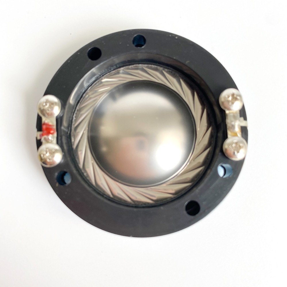 Replacement 34.4mm Titanium Diaphragm For Samson Hartke CD35T, CD35TP Driver 8Ω