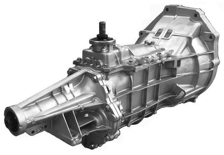 Reman Ford Manual Transmission 3.0L Ranger Mazda B2300 5 Speed 4x2 1991-1994