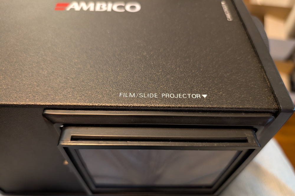 Ambico All-In-One Video Transfer System Model # V-0652 Original Box