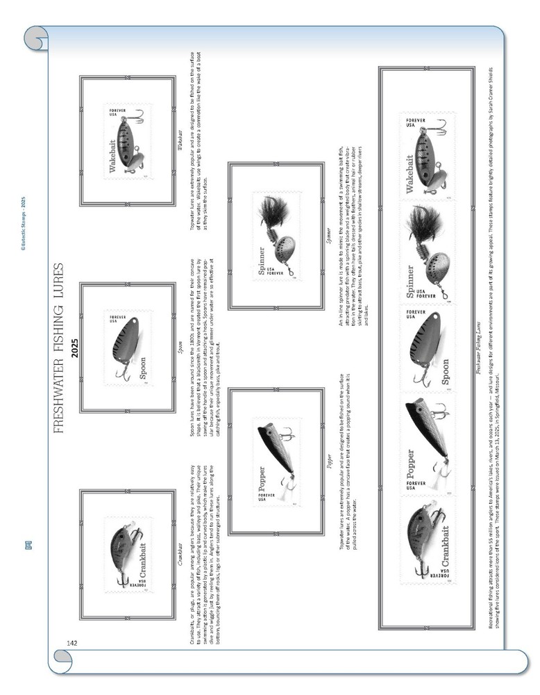 2025 U.S. Commemorative Singles COMPLETE Supplement (White Ace Alternative)
