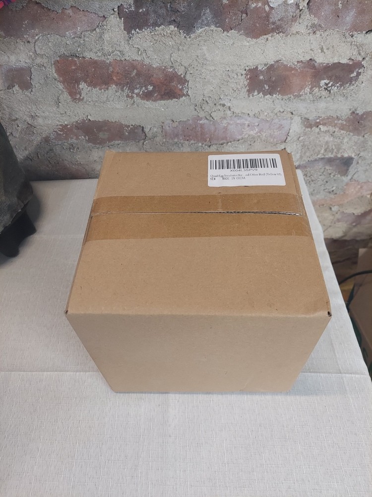 HHU Automatic 7 Eggs Egg Incubator Digital Temperature Control Poultry Hatcher