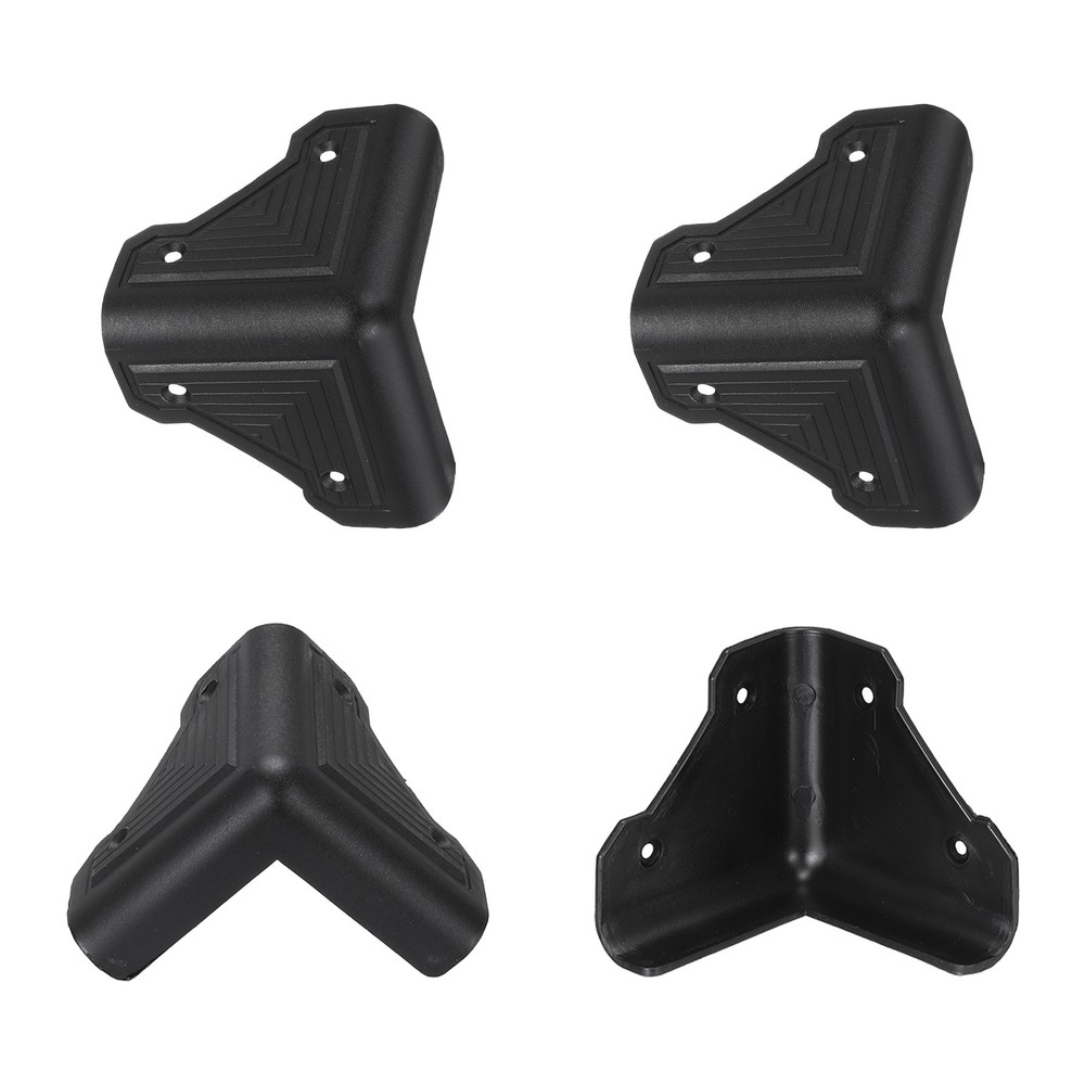 4 Pcs Speaker Cabinet Corners Protector 40x40x45mm Case Protection