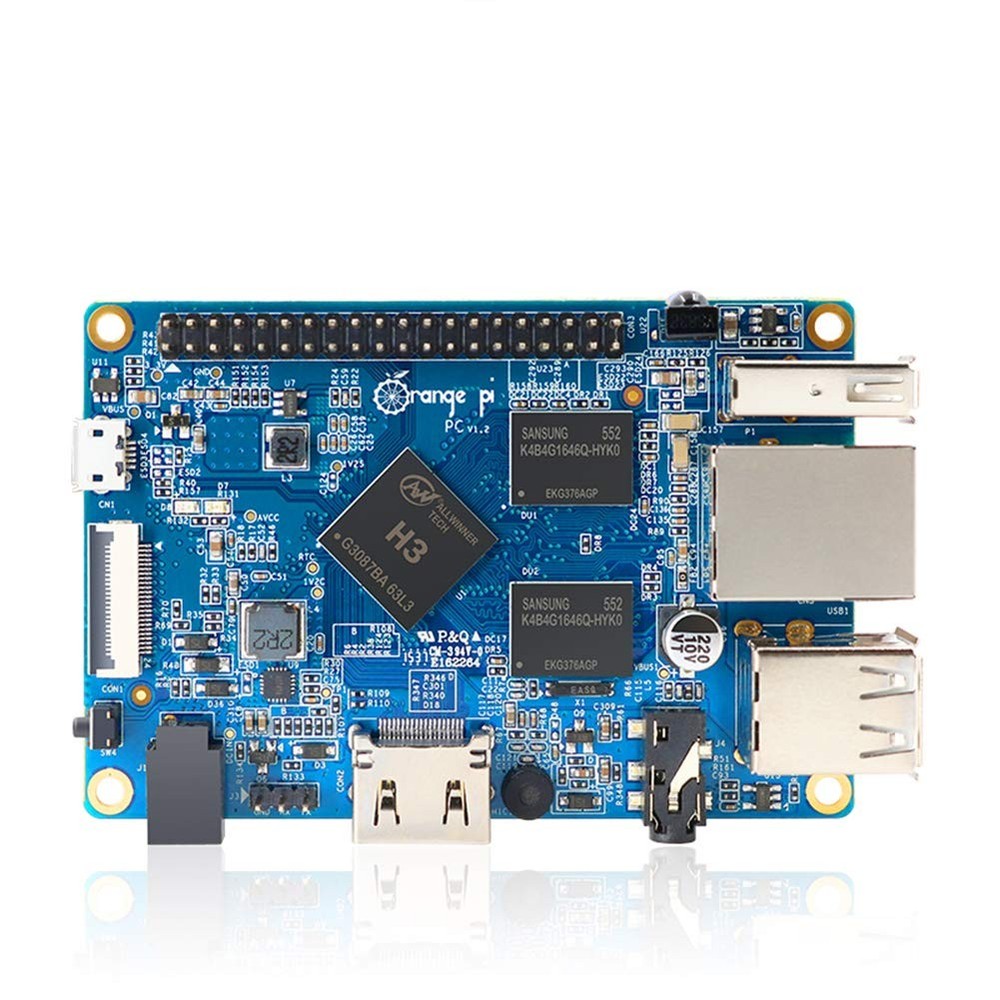 Quad-core 1GB DDR3 Developer PCB Board Support RetroPIE Free RetroPIE SYSTEM A