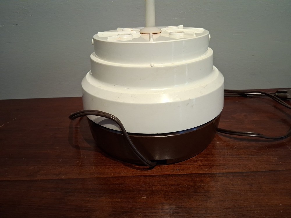 Sunbeam Le Chef 14-11 Food Processor Replacement Motor Base Unit Tested Working