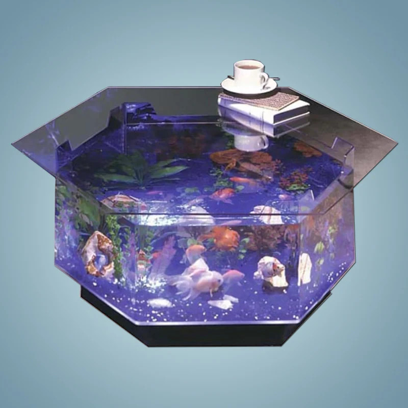 40 Gallon Aquarium Coffee Table