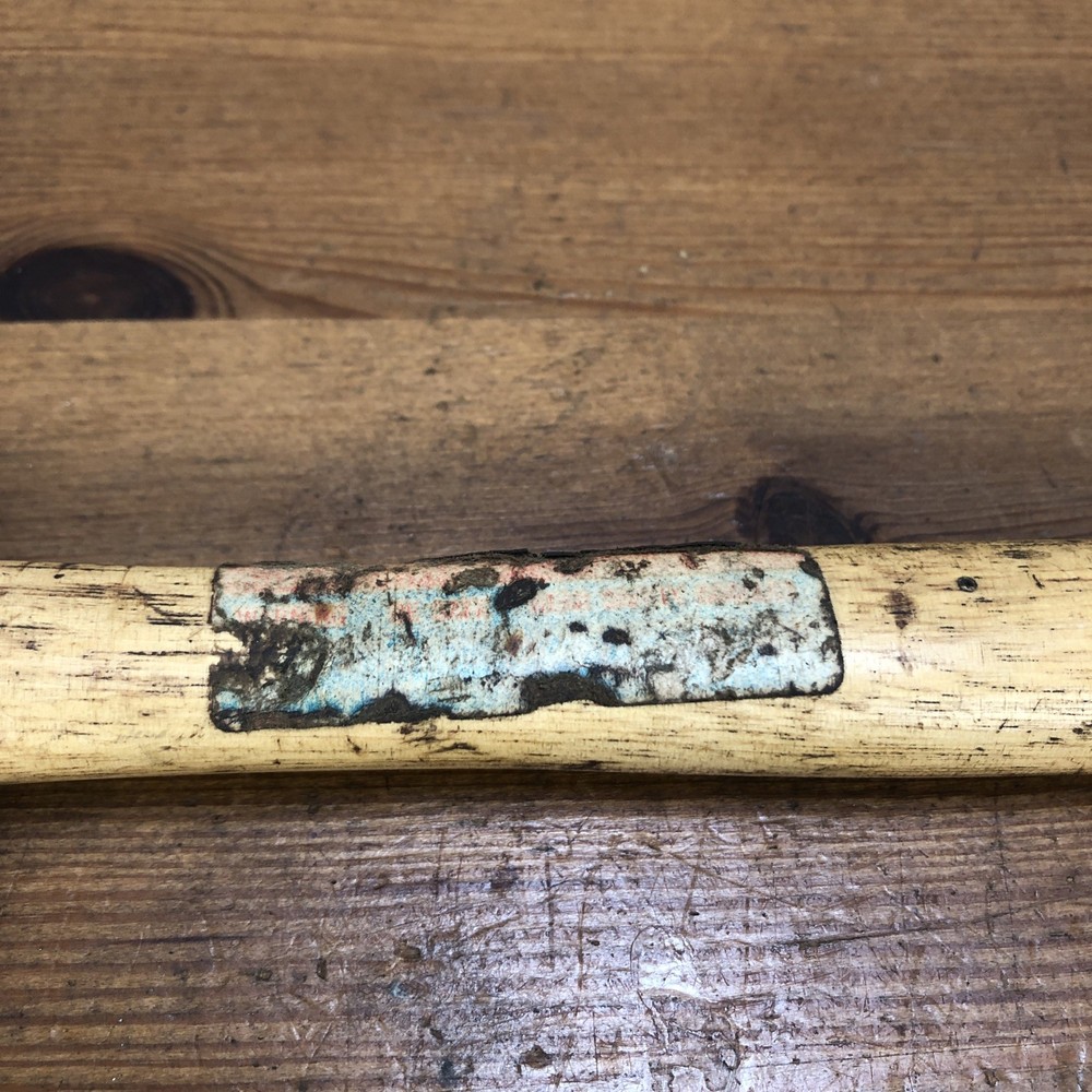 VINTAGE PANEL BEATING HAMMER GARAGE OLD VINTAGE TOOL