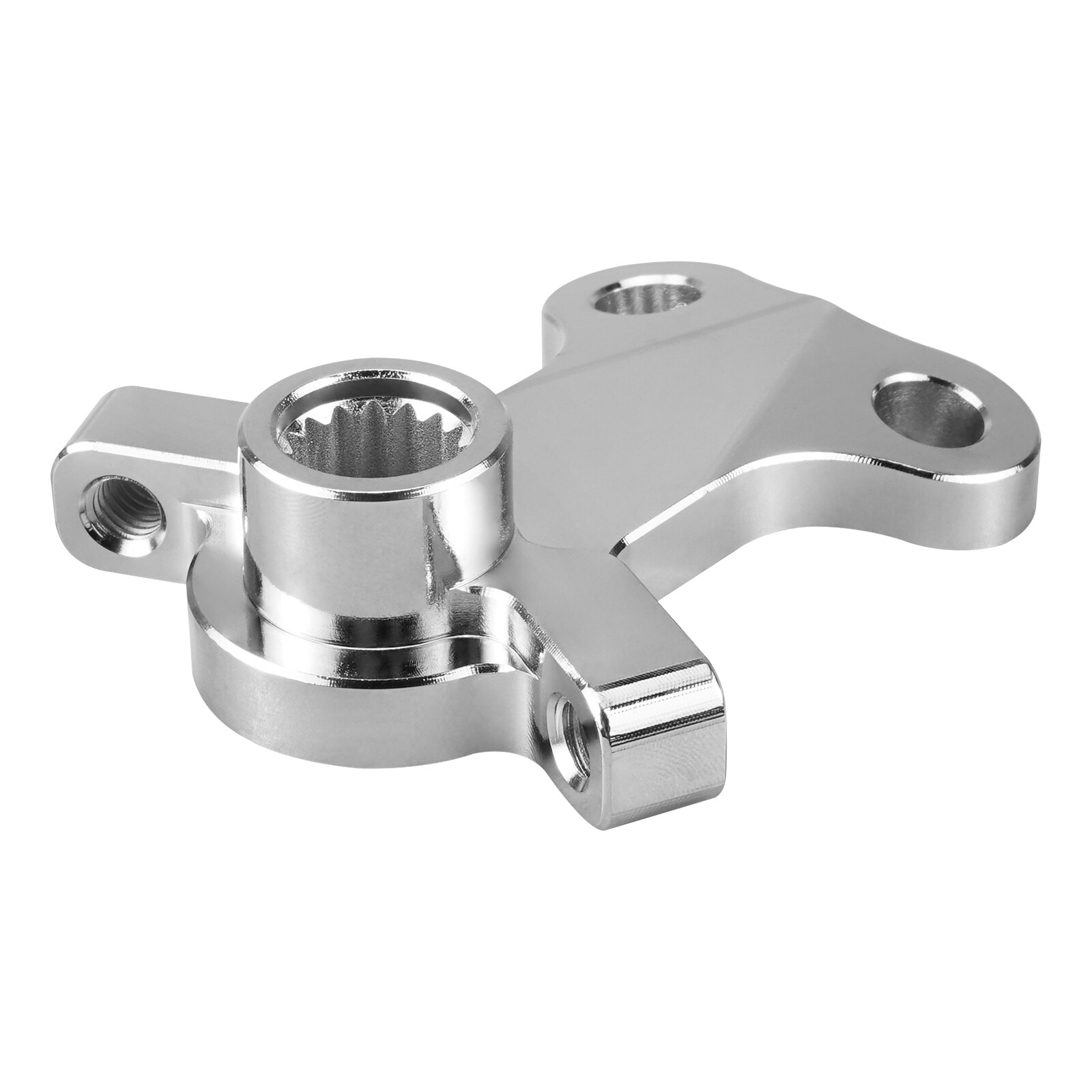 40CrMo Alloy Steel Steering Stem Pitman Arm For Yamaha Raptor 700 700R 2013-2024