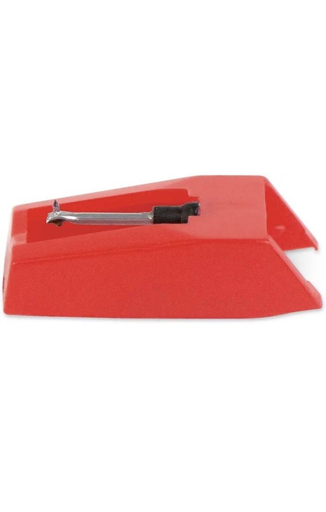 4 Pack Ruby Record Player Needle Turntable Stylus Replacement for ION Jenson Cro
