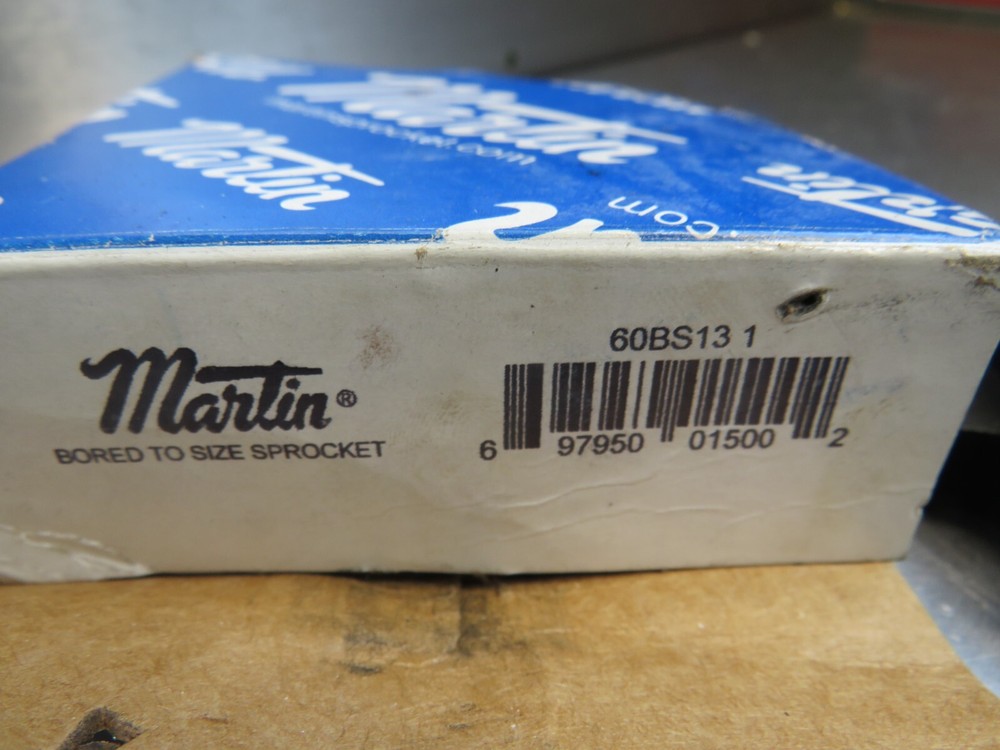 Martin 60BS13 1 Sprocket