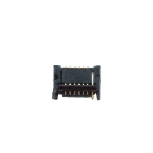 New Home Button FPC Connector Replacement Part Compatible For iPad 4 (J5950)