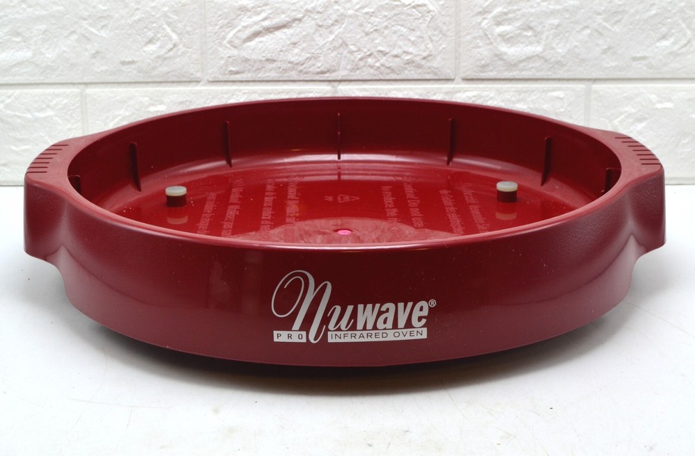 NuWave Pro Oven Cinnamon / Silver Replacement Parts Bottom Base