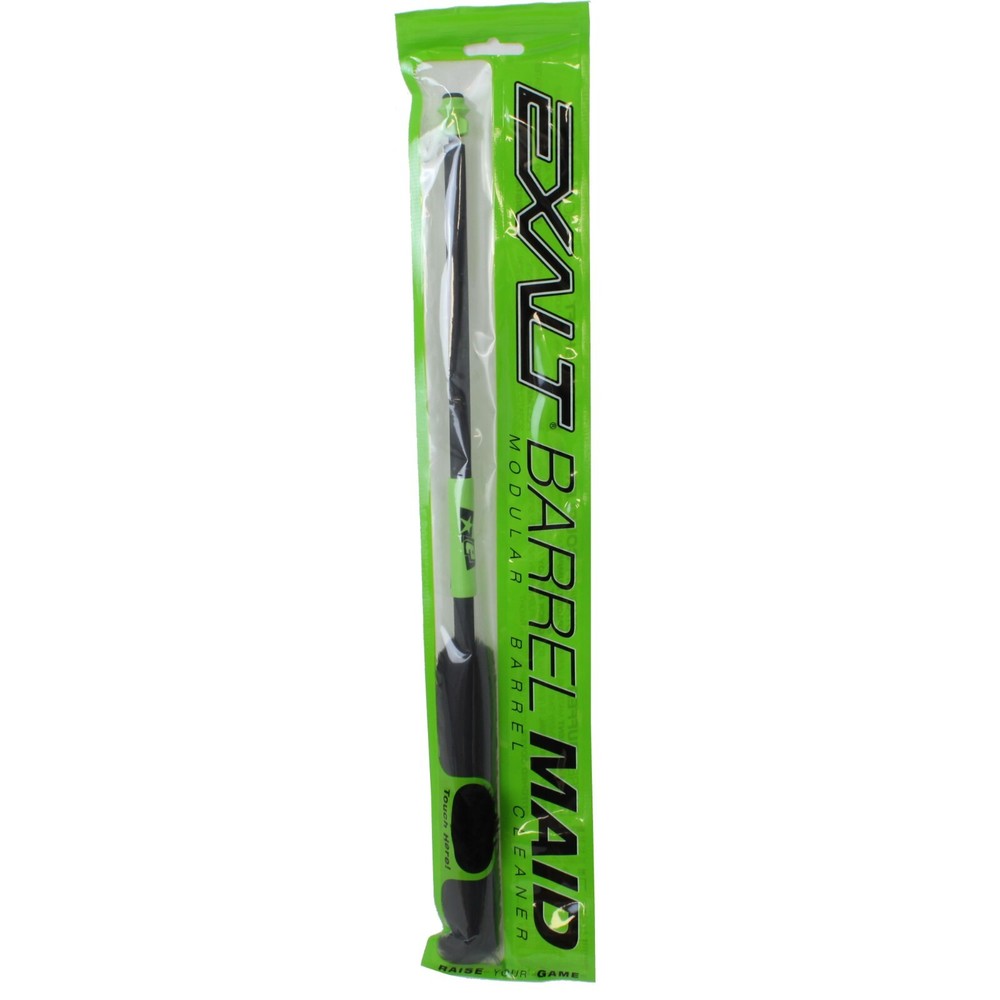 Planet Eclipse Exalt Barrel Maid - Black / Lime