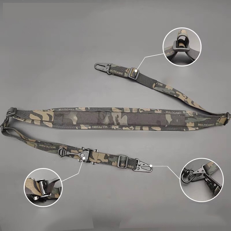 NEW Ferro Slingster Sling Tan With Hardware