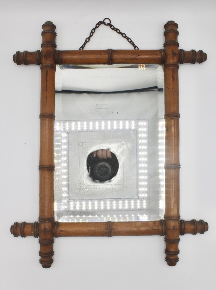 Antique French Mirror