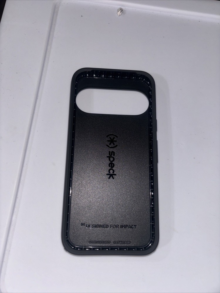 Speck - ImpactHero Slim Case for Pixel 10 Pro Pixel 10 black