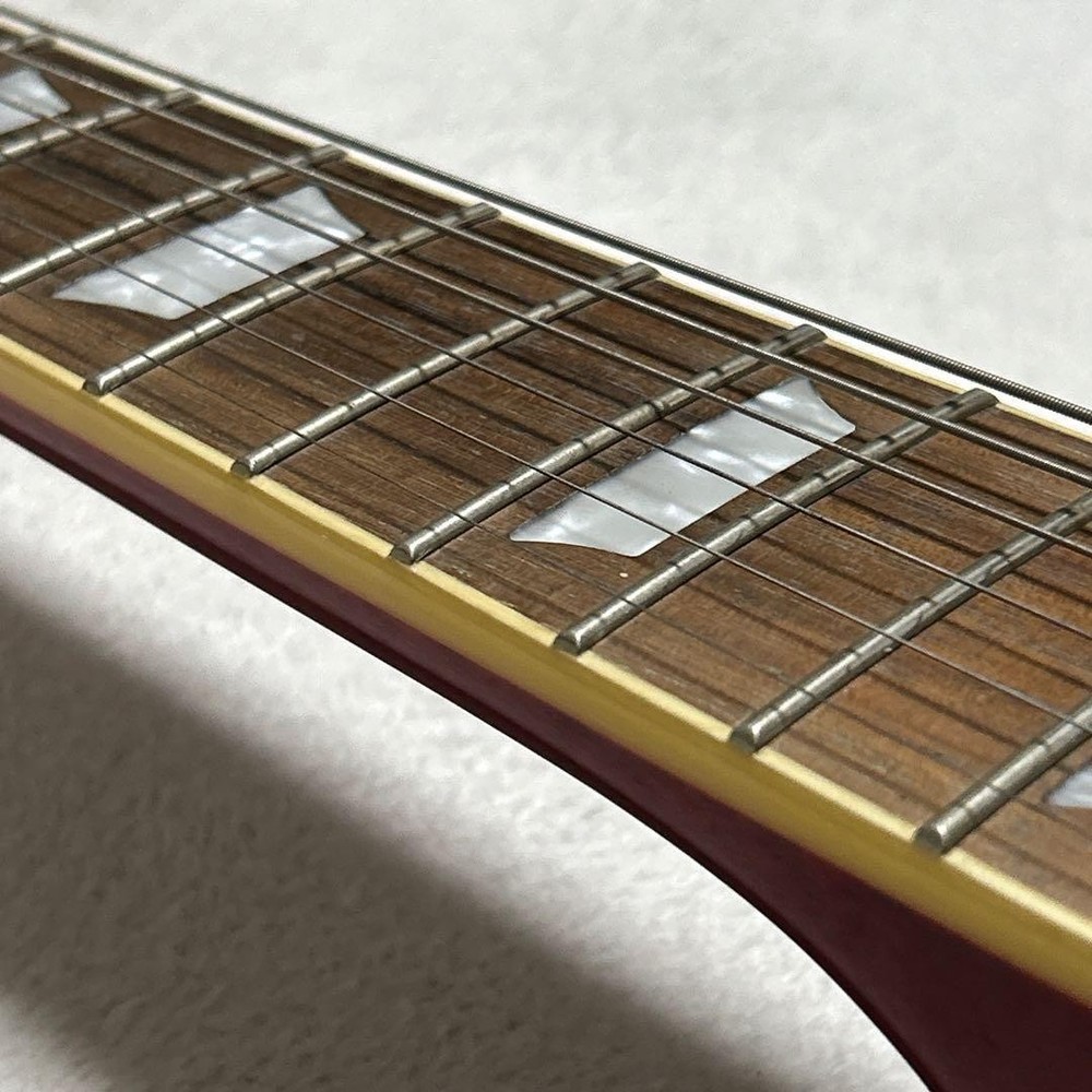 Epiphone Les Paul STANDARD PRO Lefty Safe Packing!