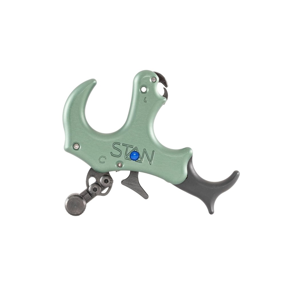Stan OnneX Clicker Thumb Bow Release Aid for Archery & Hunting - Adjustable, ...