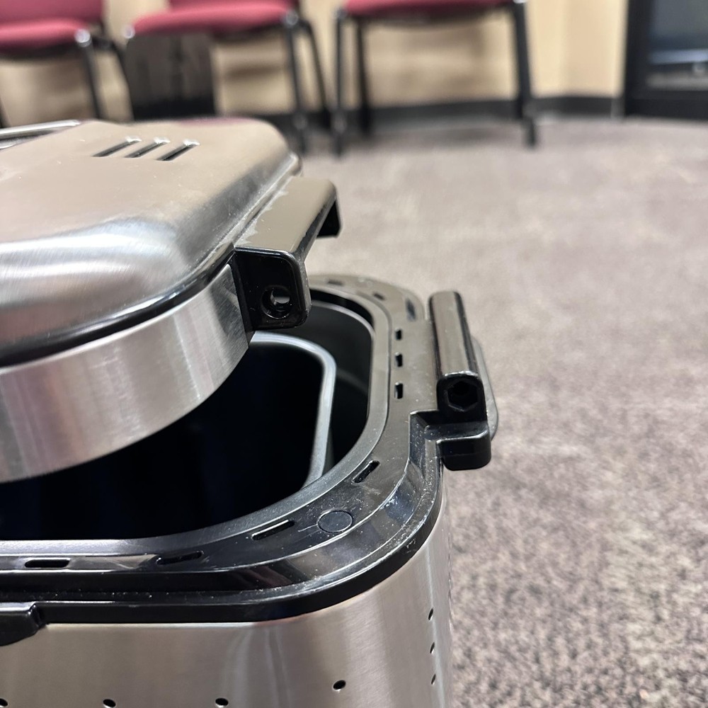 Cuisinart CBK-110 Compact Automatic Bread Maker, 2 lb, Stainless Steel *Pls READ