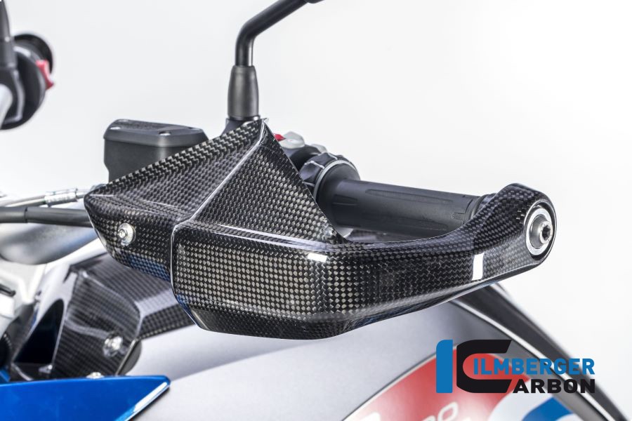 Handguard Left Carbon