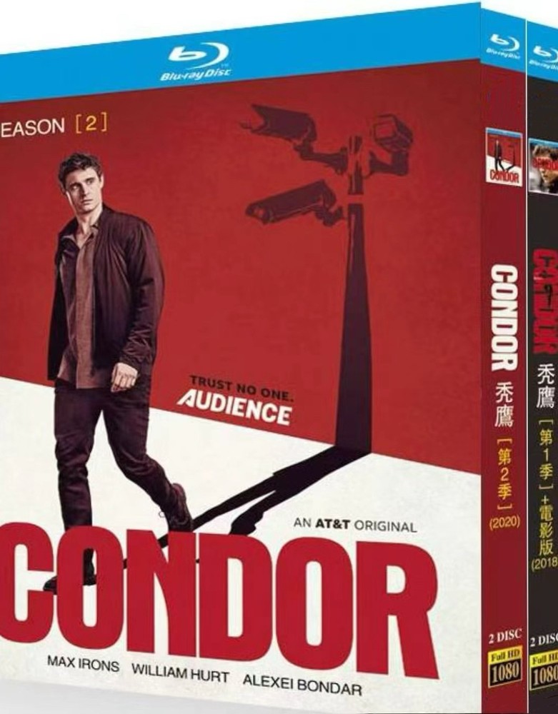Condor Season (1-2) 4-D