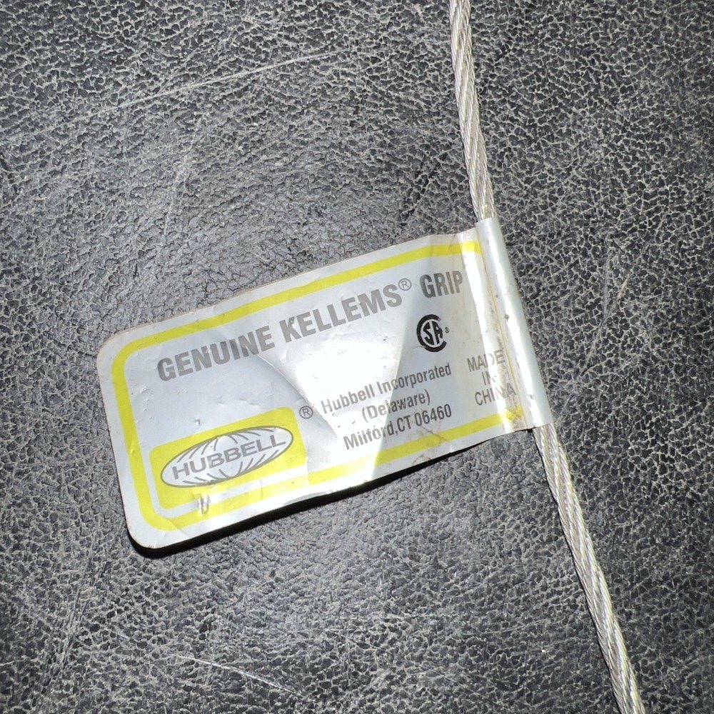 Hubbell 02201014 Genuine Kellems Grip .630”-.740”