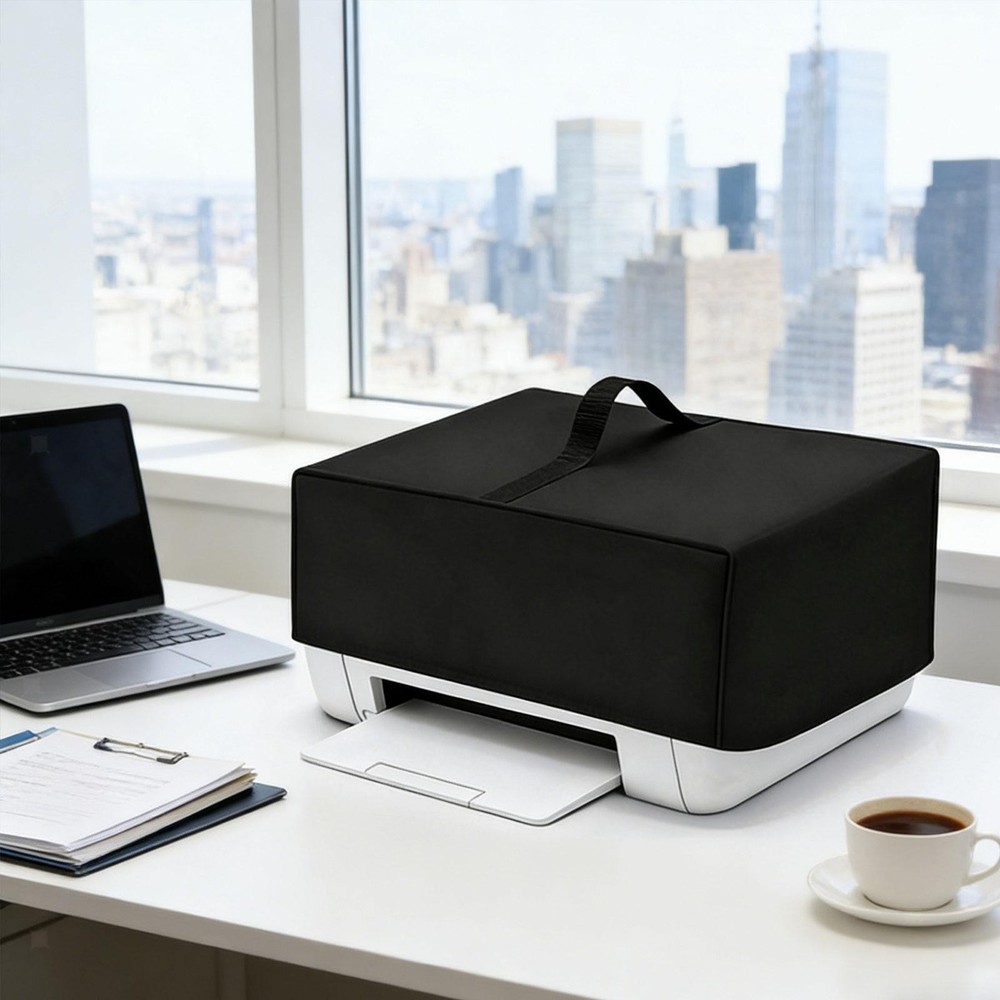 Printer Cover Convenient Scratch Resistant Lightweight Printer Dust Cover