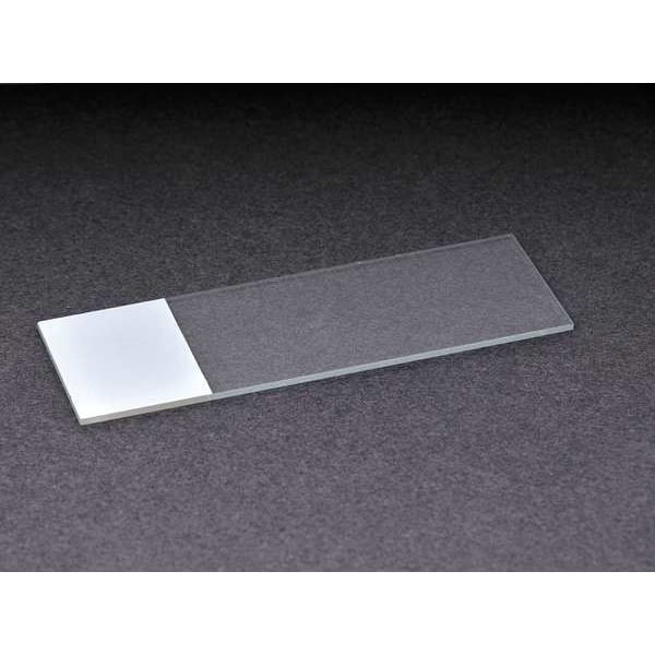 Microscope Slide, Precleaned, Plain, Pk72, 20F855